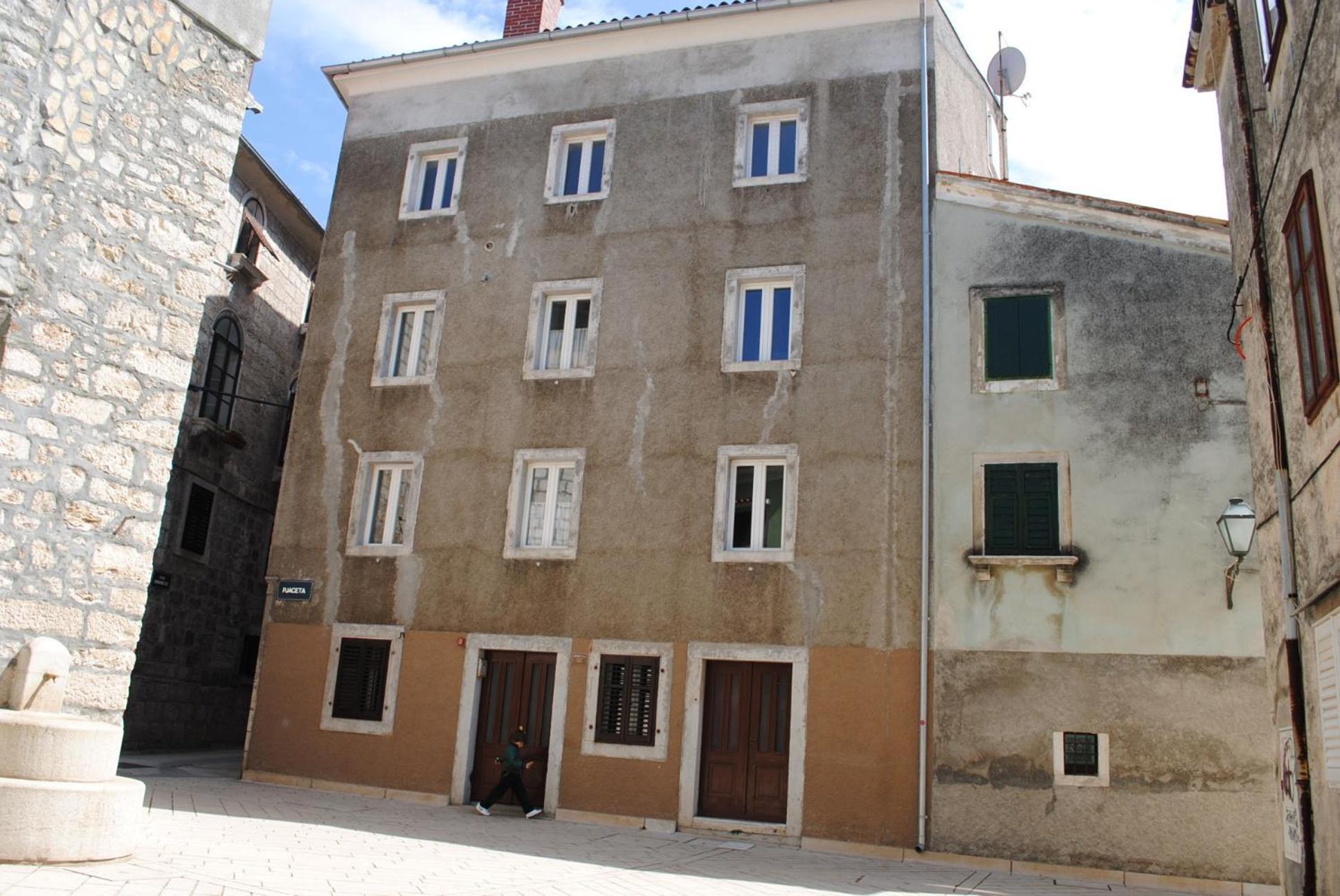 Rooms Piazzetta Црес Екстер'єр фото